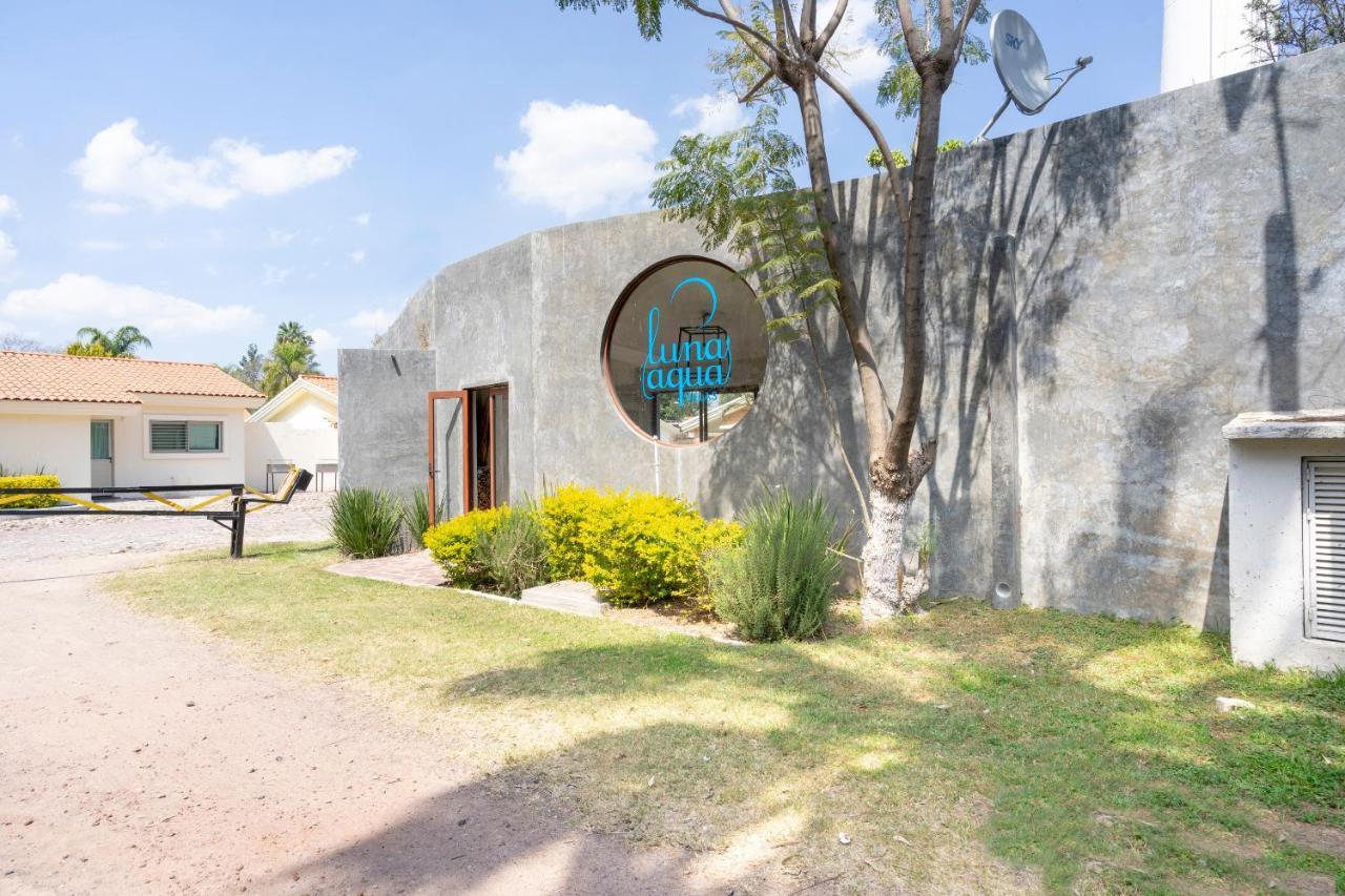 Collection O Luna Aqua Villas,Tala,Rio Escondido מראה חיצוני תמונה